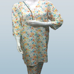 Bin Saeed's Elegant 2-Piece Set